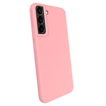 Husă pentru Samsung Galaxy S22+ 5G - Gravură personalizată - Roz