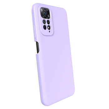 Husă pentru Xiaomi Redmi Note 11 - Gravură personalizată - Violet