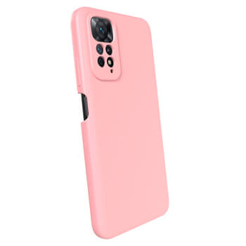 Husă pentru Xiaomi Redmi Note 11 - Gravură personalizată - Roz