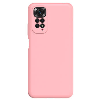 Picasee Liquid case Xiaomi Redmi Note 11S 4G - Gravură personalizată - Roz