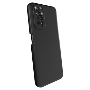 Husă pentru Xiaomi Redmi Note 11S 4G - Gravură personalizată - Neagră