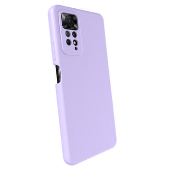Husă pentru Xiaomi Redmi Note 11 Pro 5G - Gravură personalizată - Violet