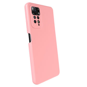 Husă pentru Xiaomi Redmi Note 11 Pro 5G - Gravură personalizată - Roz
