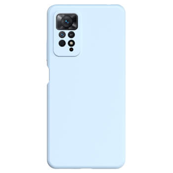 Picasee Liquid case Xiaomi Redmi Note 11 Pro 5G - Gravură personalizată - Albastru