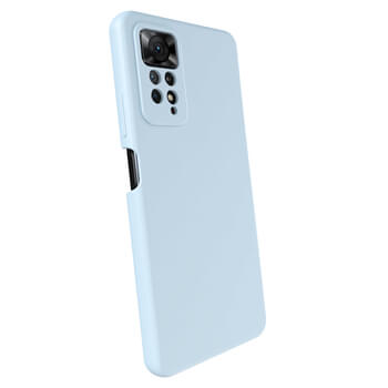 Husă pentru Xiaomi Redmi Note 11 Pro 5G - Gravură personalizată - Albastru