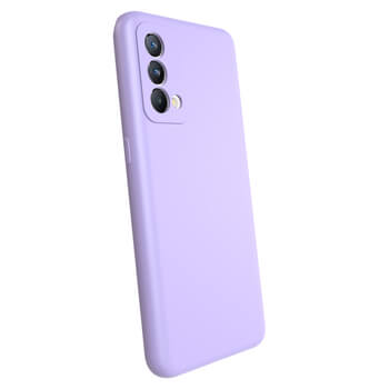 Husă pentru Realme GT Master Edition 5G - Gravură personalizată - Violet