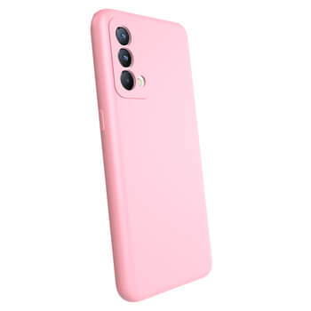 Husă pentru Realme GT Master Edition 5G - Gravură personalizată - Roz