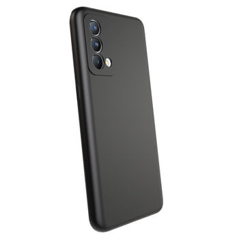 Husă pentru Realme GT Master Edition 5G - Gravură personalizată - Neagră