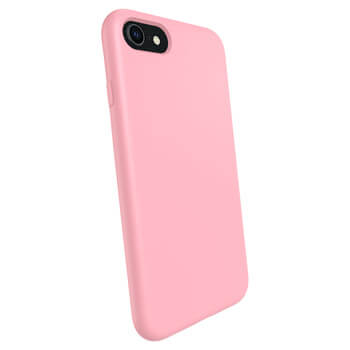 Husă pentru Apple iPhone SE 2022 - Gravură personalizată - Roz