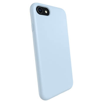Husă pentru Apple iPhone SE 2022 - Gravură personalizată - Albastru