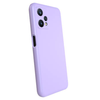 Husă pentru Realme 9 Pro 5G - Gravură personalizată - Violet