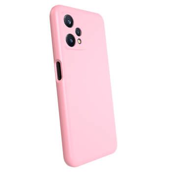 Husă pentru Realme 9 Pro 5G - Gravură personalizată - Roz