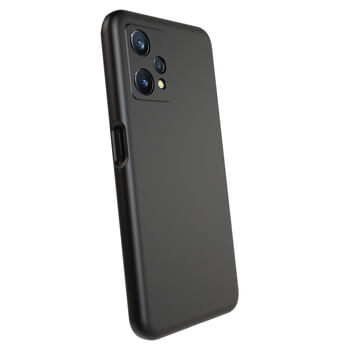 Husă pentru Realme 9 Pro 5G - Gravură personalizată - Neagră