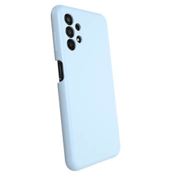 Husă pentru Samsung Galaxy A13 4G A135 - Gravură personalizată - Albastru