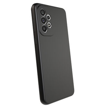 Husă pentru Samsung Galaxy A33 5G A336 - Gravură personalizată - Neagră