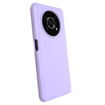 Husă pentru Honor Magic4 Lite 5G - Gravură personalizată - Violet