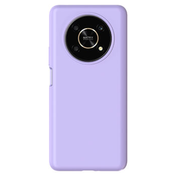 Picasee Liquid case Honor Magic4 Lite 5G - Gravură personalizată - Violet