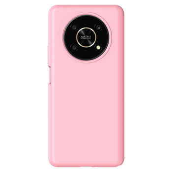 Picasee Liquid case Honor Magic4 Lite 5G - Gravură personalizată - Roz