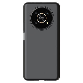 Picasee Liquid case Honor Magic4 Lite 5G - Gravură personalizată - Neagră