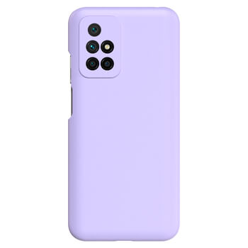 Picasee Liquid case Xiaomi Redmi 10 (2022) - Gravură personalizată - Violet