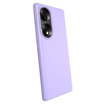 Husă pentru Honor 70 - Gravură personalizată - Violet