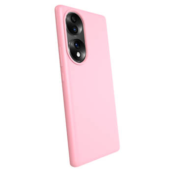 Husă pentru Honor 70 - Gravură personalizată - Roz