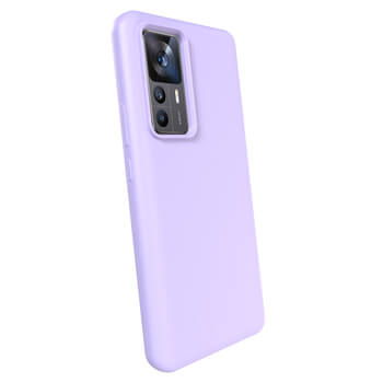 Husă pentru Xiaomi 12T - Gravură personalizată - Violet