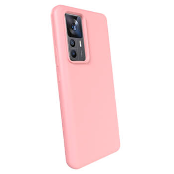 Husă pentru Xiaomi 12T - Gravură personalizată - Roz