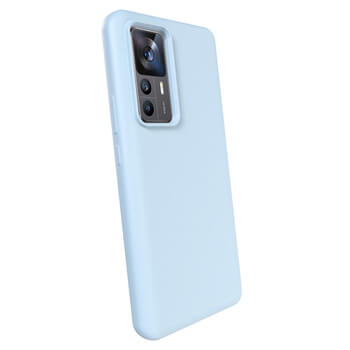 Husă pentru Xiaomi 12T - Gravură personalizată - Albastru