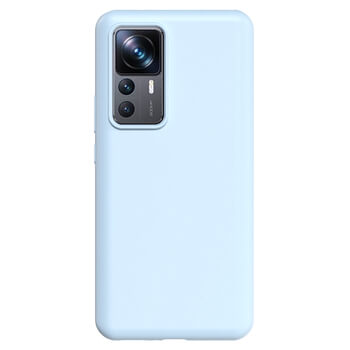 Picasee Liquid case Xiaomi 12T - Gravură personalizată - Albastru