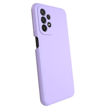 Husă pentru Samsung Galaxy A23 A236B 5G - Gravură personalizată - Violet