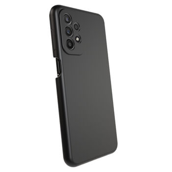 Husă pentru Samsung Galaxy A23 A236B 5G - Gravură personalizată - Neagră