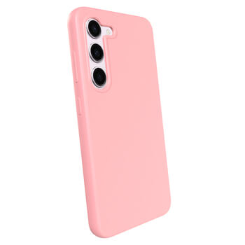 Husă pentru Samsung Galaxy S23 5G - Gravură personalizată - Roz