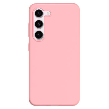 Picasee Liquid case Samsung Galaxy S23 5G - Gravură personalizată - Roz