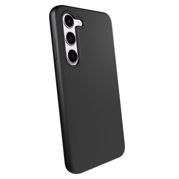Husă pentru Samsung Galaxy S23 5G - Gravură personalizată - Neagră