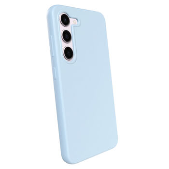 Husă pentru Samsung Galaxy S23 5G - Gravură personalizată - Albastru