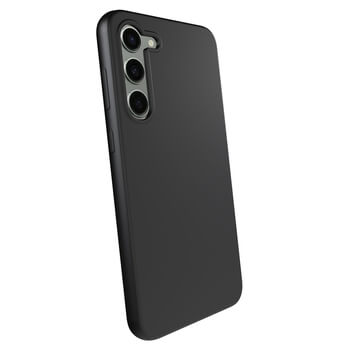Husă pentru Samsung Galaxy S23+ 5G - Gravură personalizată - Neagră