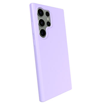Husă pentru Samsung Galaxy S23 Ultra 5G - Gravură personalizată - Violet