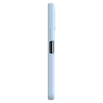 Picasee Liquid case Honor X6 - Gravură personalizată - Albastru
