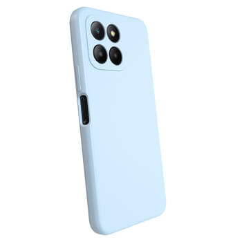 Husă pentru Honor X6 - Gravură personalizată - Albastru