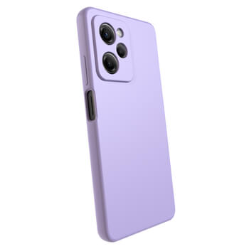 Husă pentru Xiaomi Poco X5 Pro - Gravură personalizată - Violet