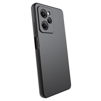 Husă pentru Xiaomi Poco X5 Pro - Gravură personalizată - Neagră