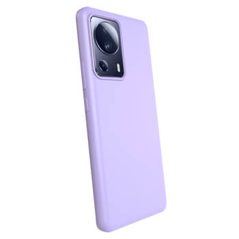 Husă pentru Xiaomi 13 Lite - Gravură personalizată - Violet