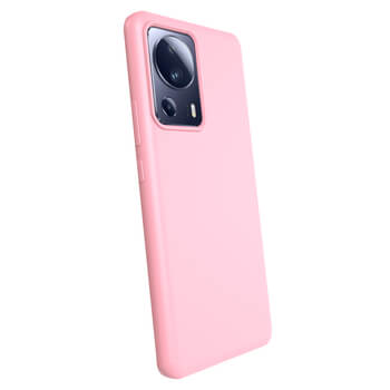 Husă pentru Xiaomi 13 Lite - Gravură personalizată - Roz