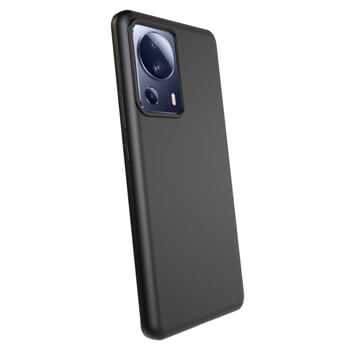 Husă pentru Xiaomi 13 Lite - Gravură personalizată - Neagră