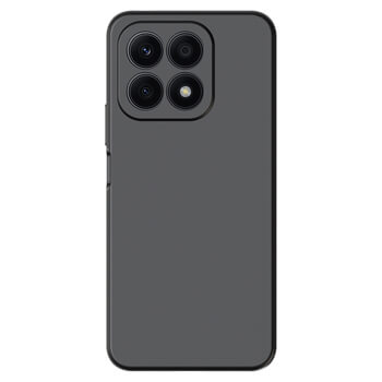 Picasee Liquid case Honor X8a - Gravură personalizată - Neagră