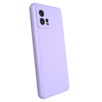 Husă pentru Motorola Moto G72 - Gravură personalizată - Violet