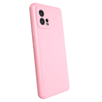 Husă pentru Motorola Moto G72 - Gravură personalizată - Roz