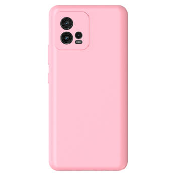 Picasee Liquid case Motorola Moto G72 - Gravură personalizată - Roz