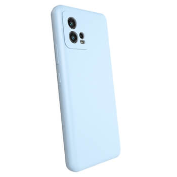 Husă pentru Motorola Moto G72 - Gravură personalizată - Albastru